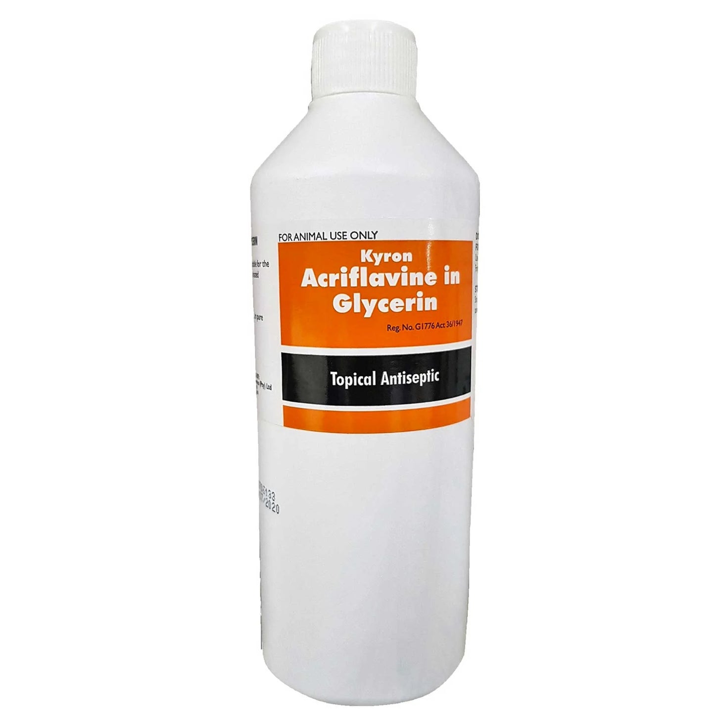ACRIFLAVINE IN GLYCERINE 2.5L