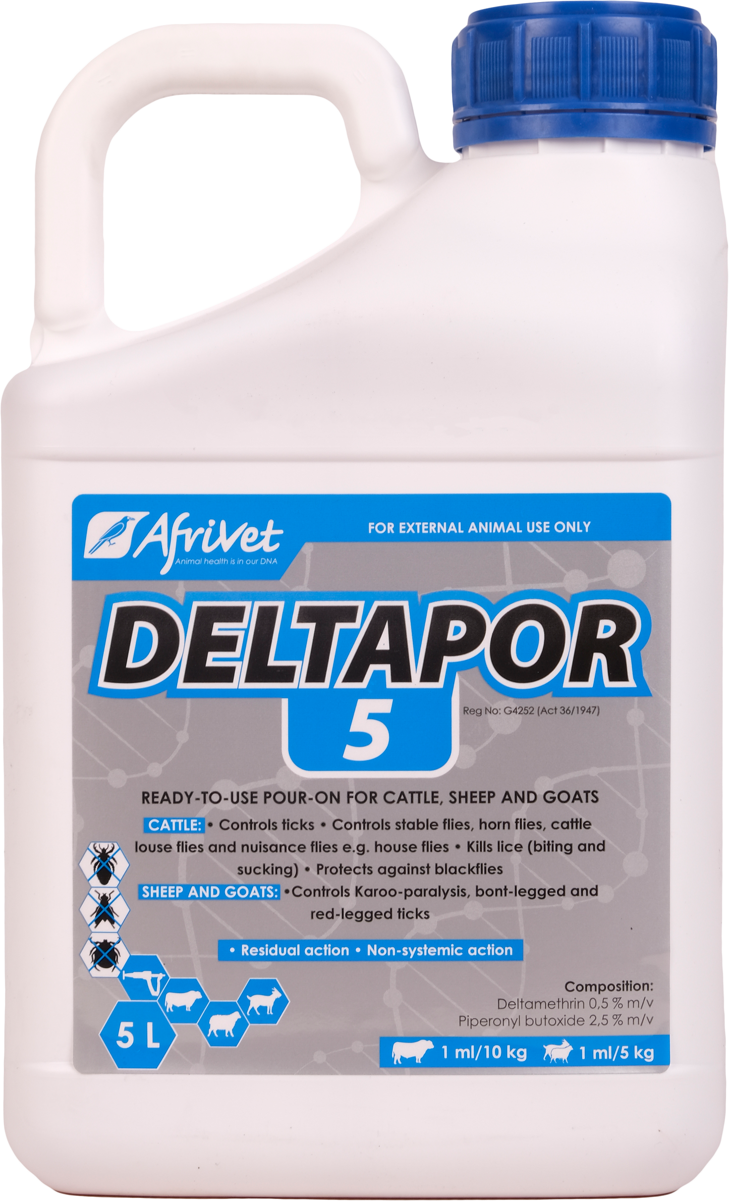 DELTAPOR-5-5LT