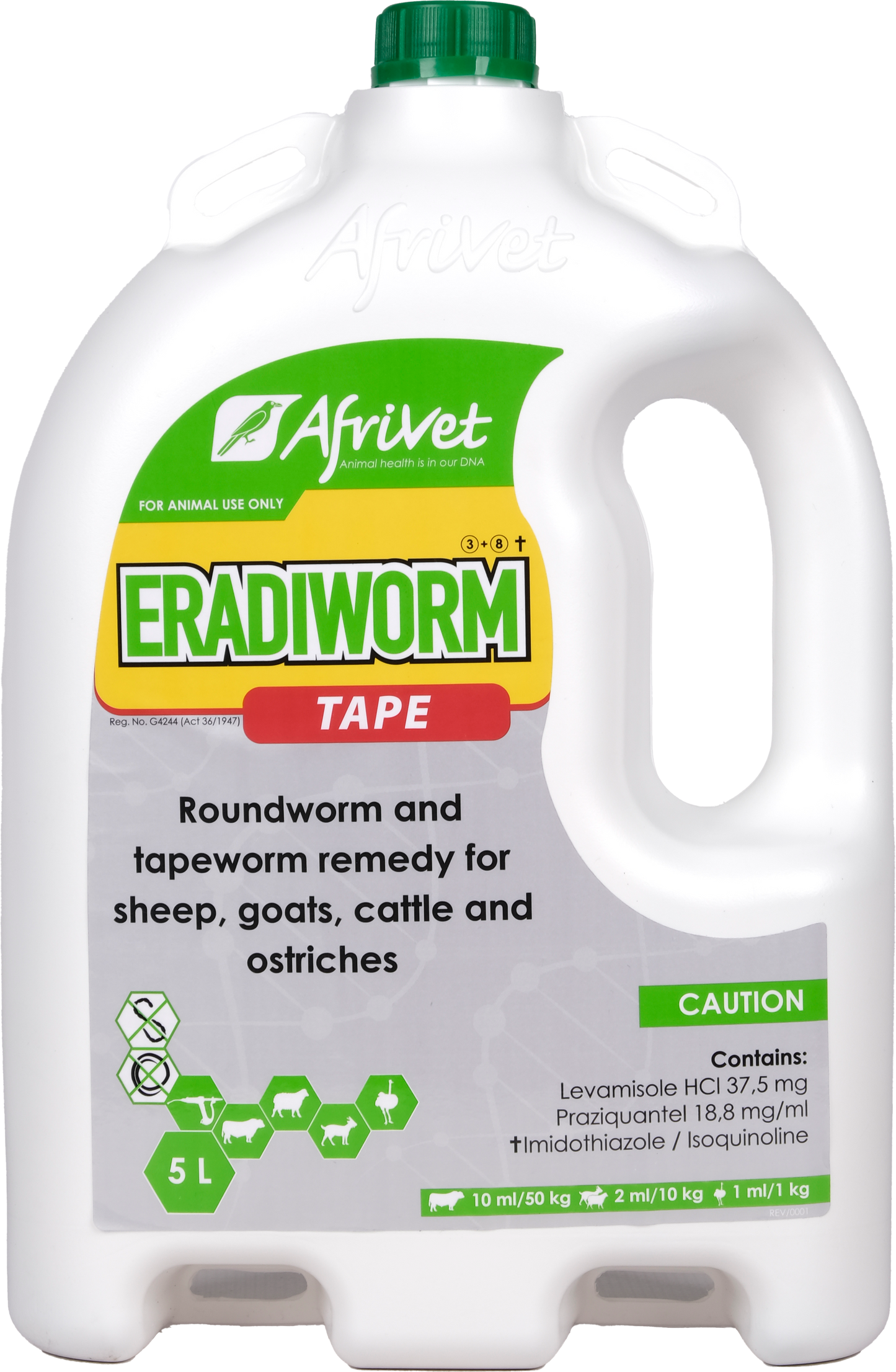 ERADIWORM-TAPE-5LT