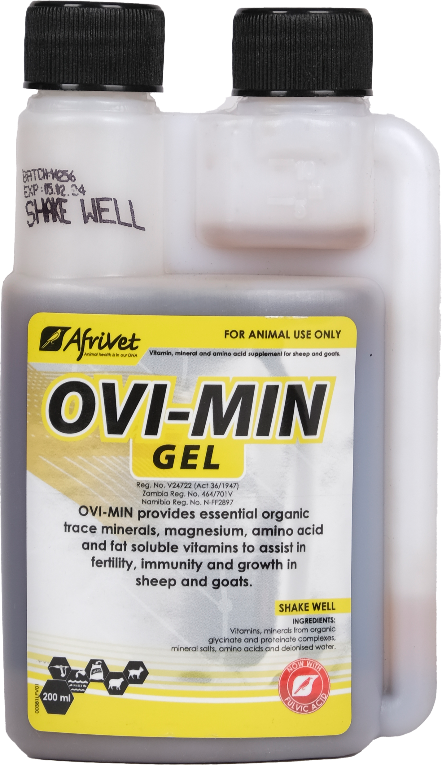 OVIMIN-200ML