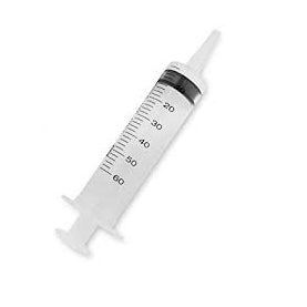 DISPOSABLE-SYRINGE-CATHETER-50/60ML
