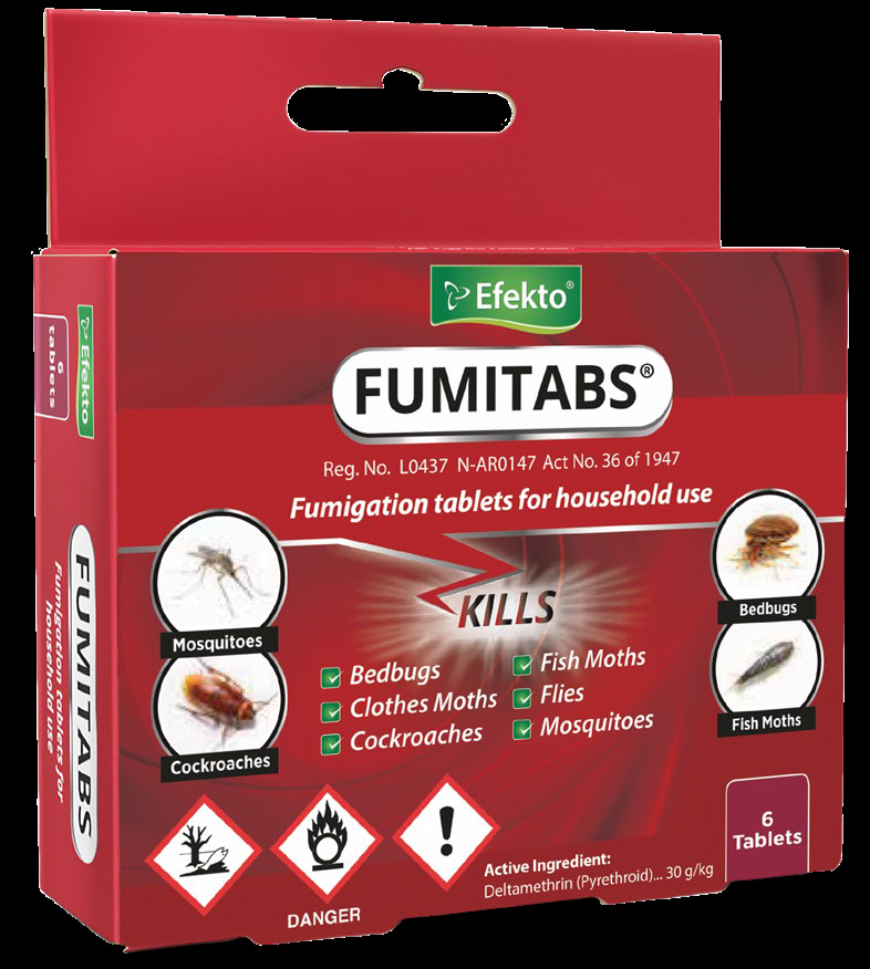 FUMITABS-6's-1x6