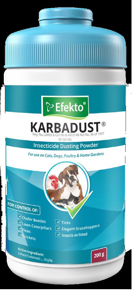 KARBADUST-200G