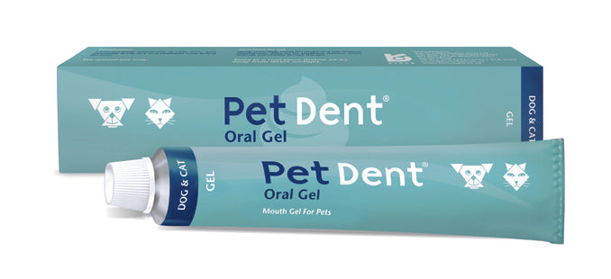 PET-DENT-ORAL-GELL-60GR