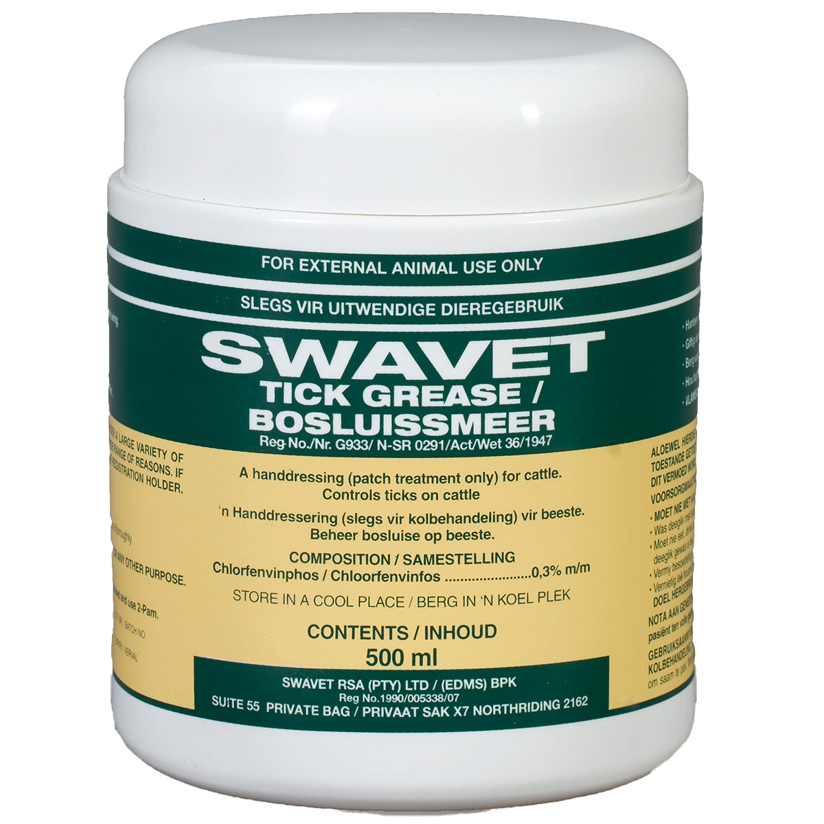 TICK GREASE 500G Biovet tick-grease-500g-biovet