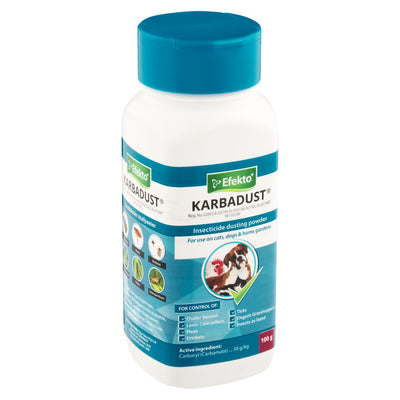 KARBADUST-100G