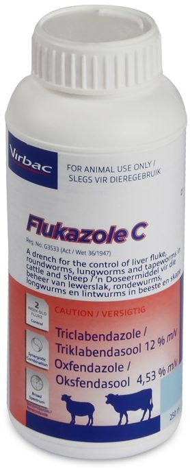 FLUKKAZOLE-C-1LT