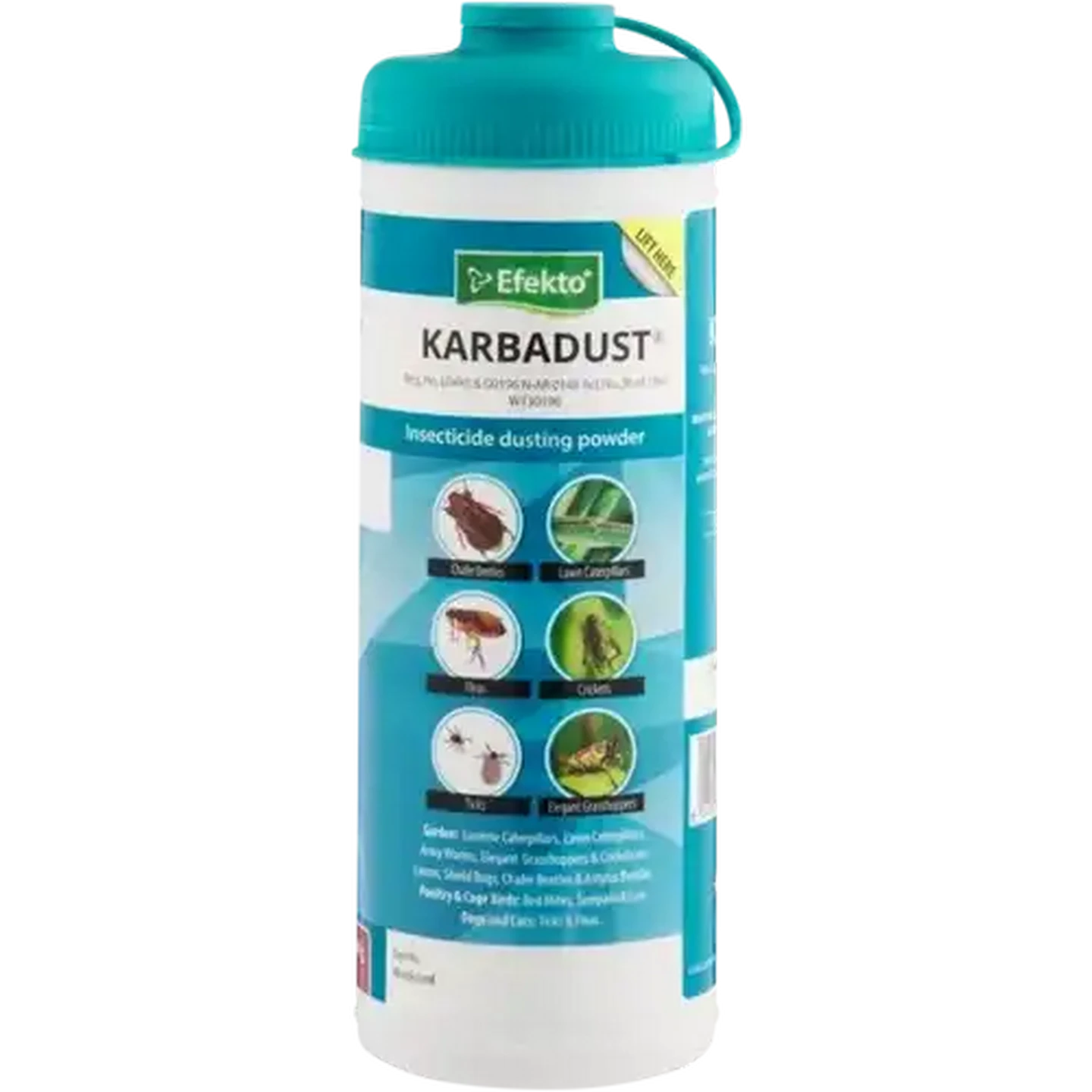 KARBADUST-500G