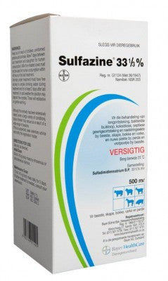 SULFAZINE-16%-100ML
