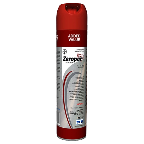 ZEROPAR-WOUND-AEROSOL-450ML