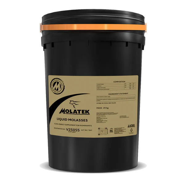 MOLASSTROOP 25LT