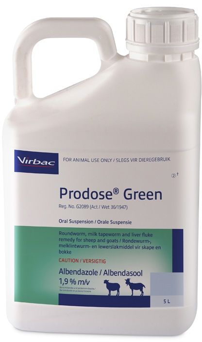 PRO-DOSE-GREEN-5L