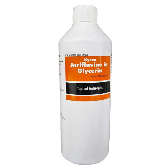 ACRIFLAVINE IN GLYCERINE 2.5L