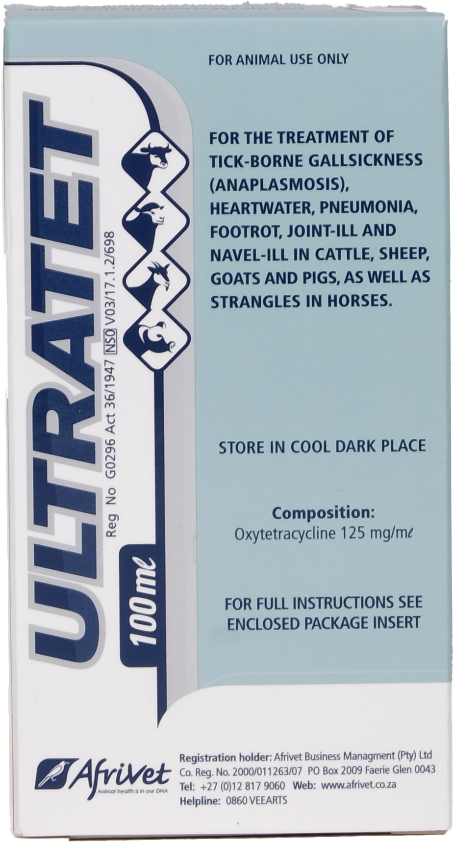 ULTRA-TET-125MG-100ML – Biovet