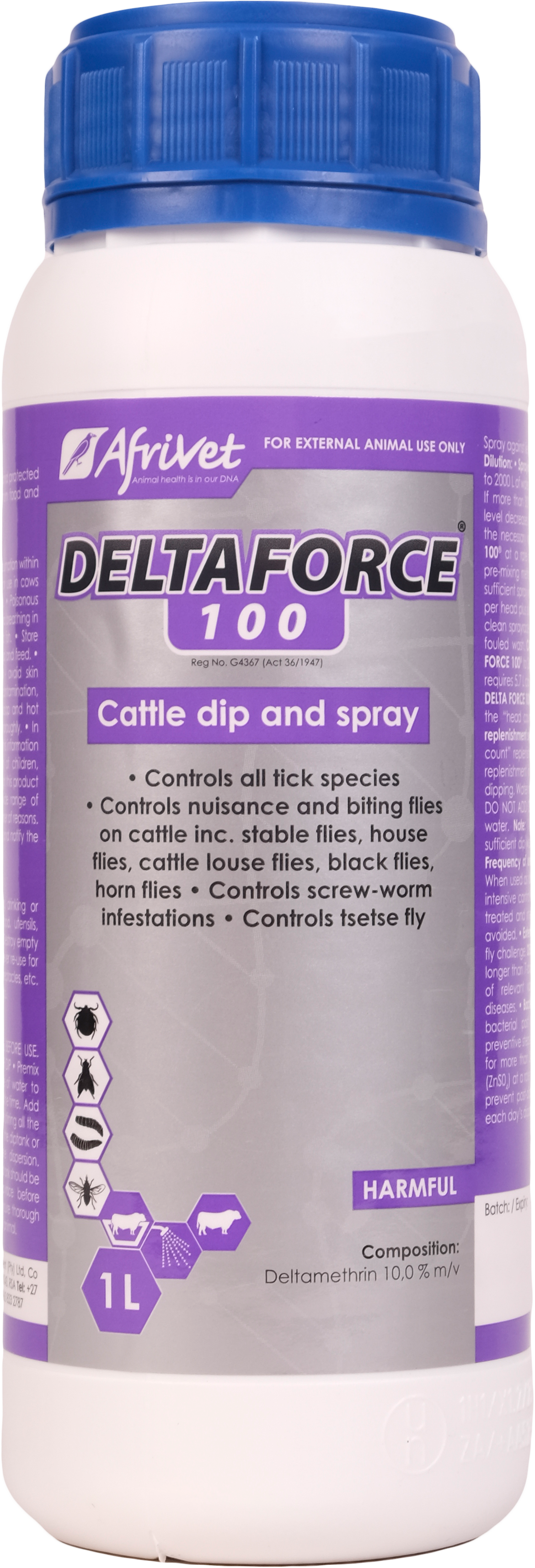 DELTAFORCE-100-1LT