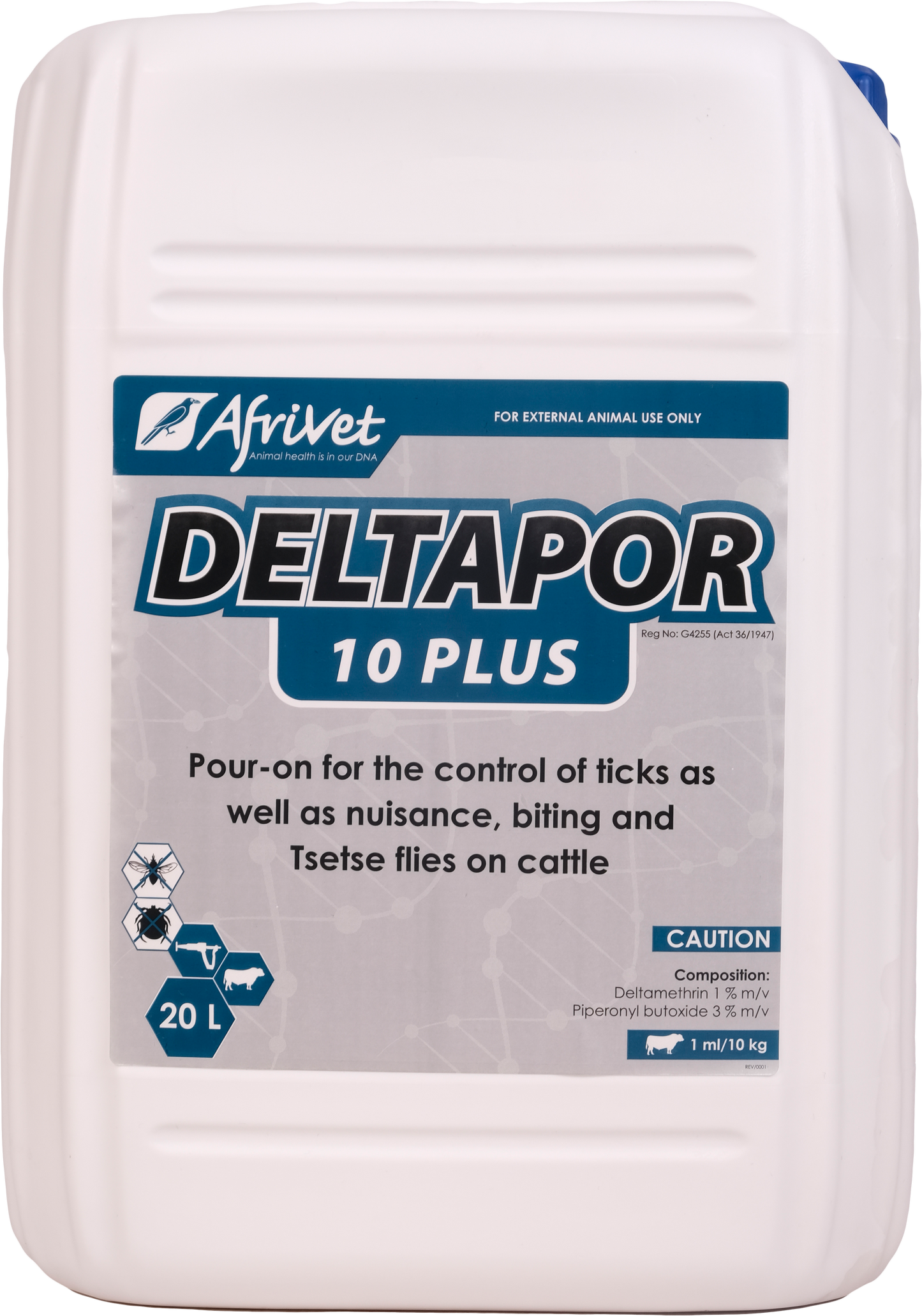 DELTAPOR-10-PLUS-20LT