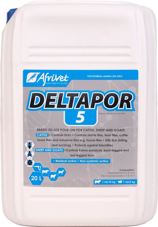 DELTAPOR-5-20LT