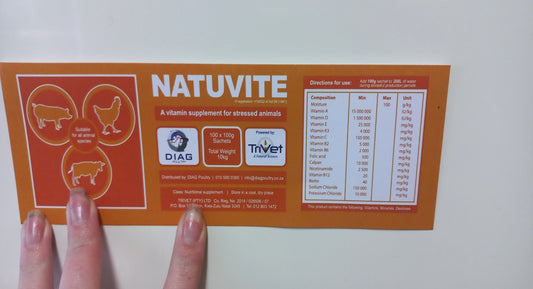 NATUVITE-100G