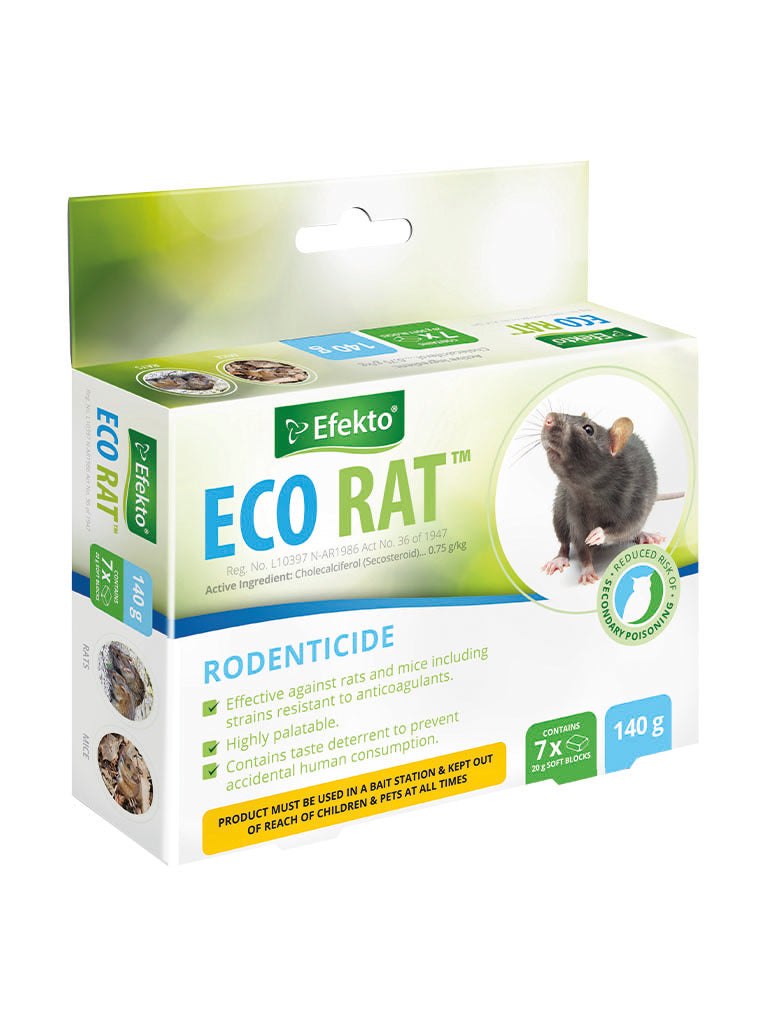 ECO-RAT-140G – Biovet