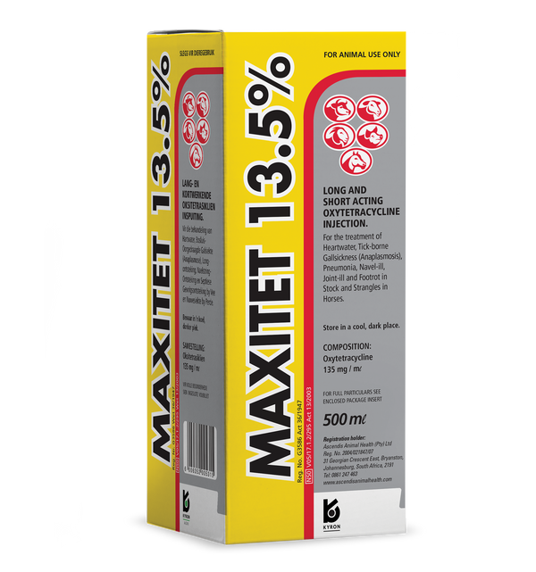 MAXITET-13.5%-500ML – Biovet