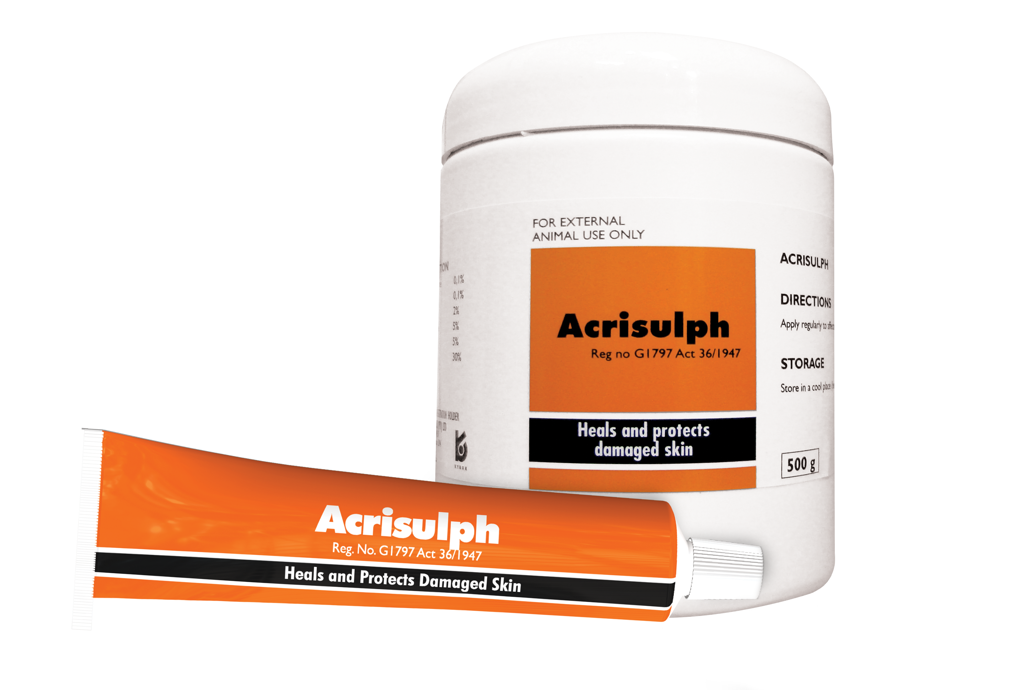 AGRISULPH-OINTMENT-50GR – Biovet