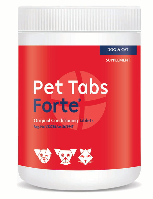 PET-FORETE-TABLETS-120's