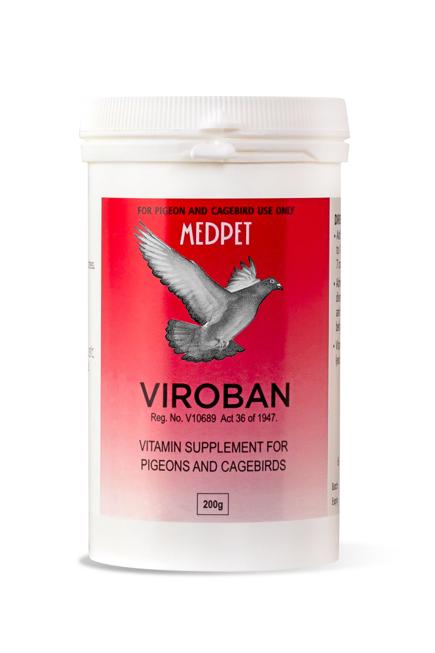 VIROBAN-200G