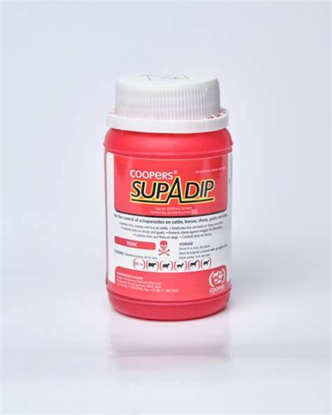 Supadip Label SUPADIP-100ML – Biovet