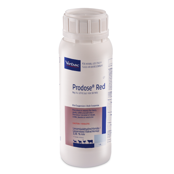 PRO-DOSE-RED-1LT – Biovet