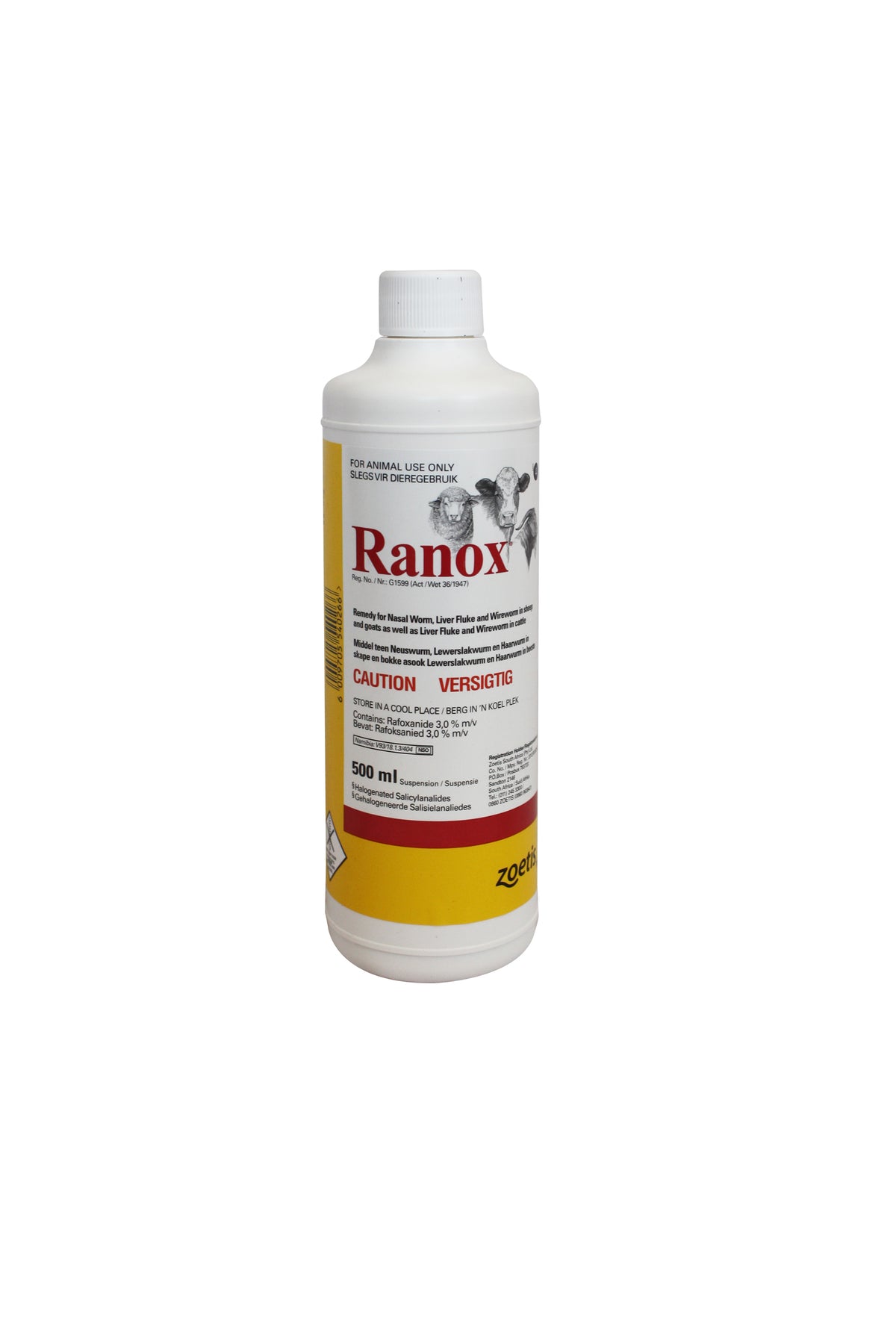 RANOX-ORAL-500ML – Biovet