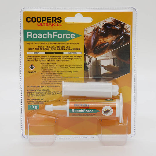 ROACH-FORCE-GELL-10G