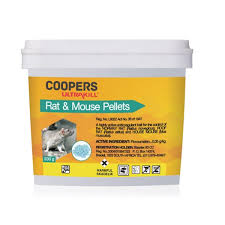 ULTRAKILL-RAT-PELLETS-200G – Biovet