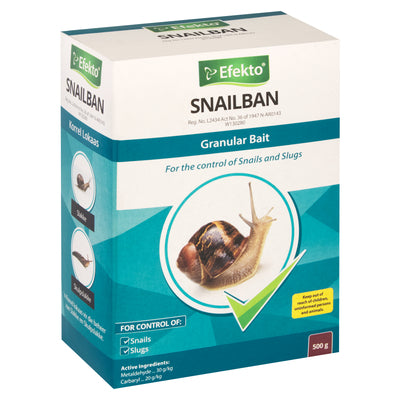 SNAIL-BAN-500G
