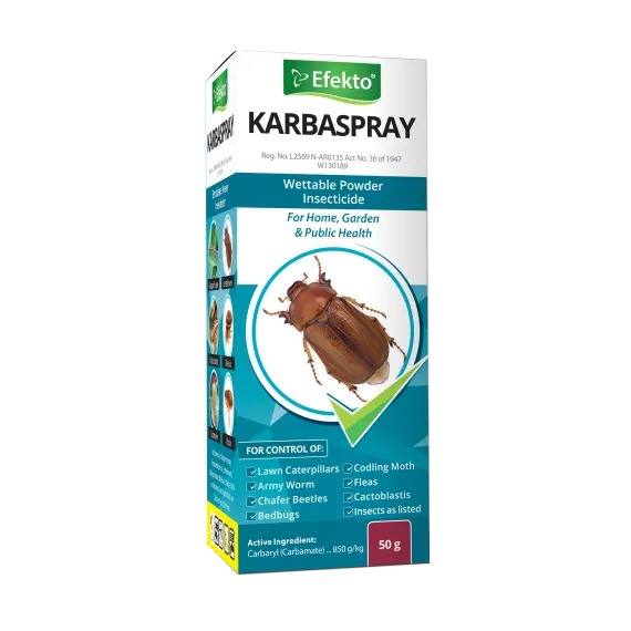 KARBASPRAY-50G