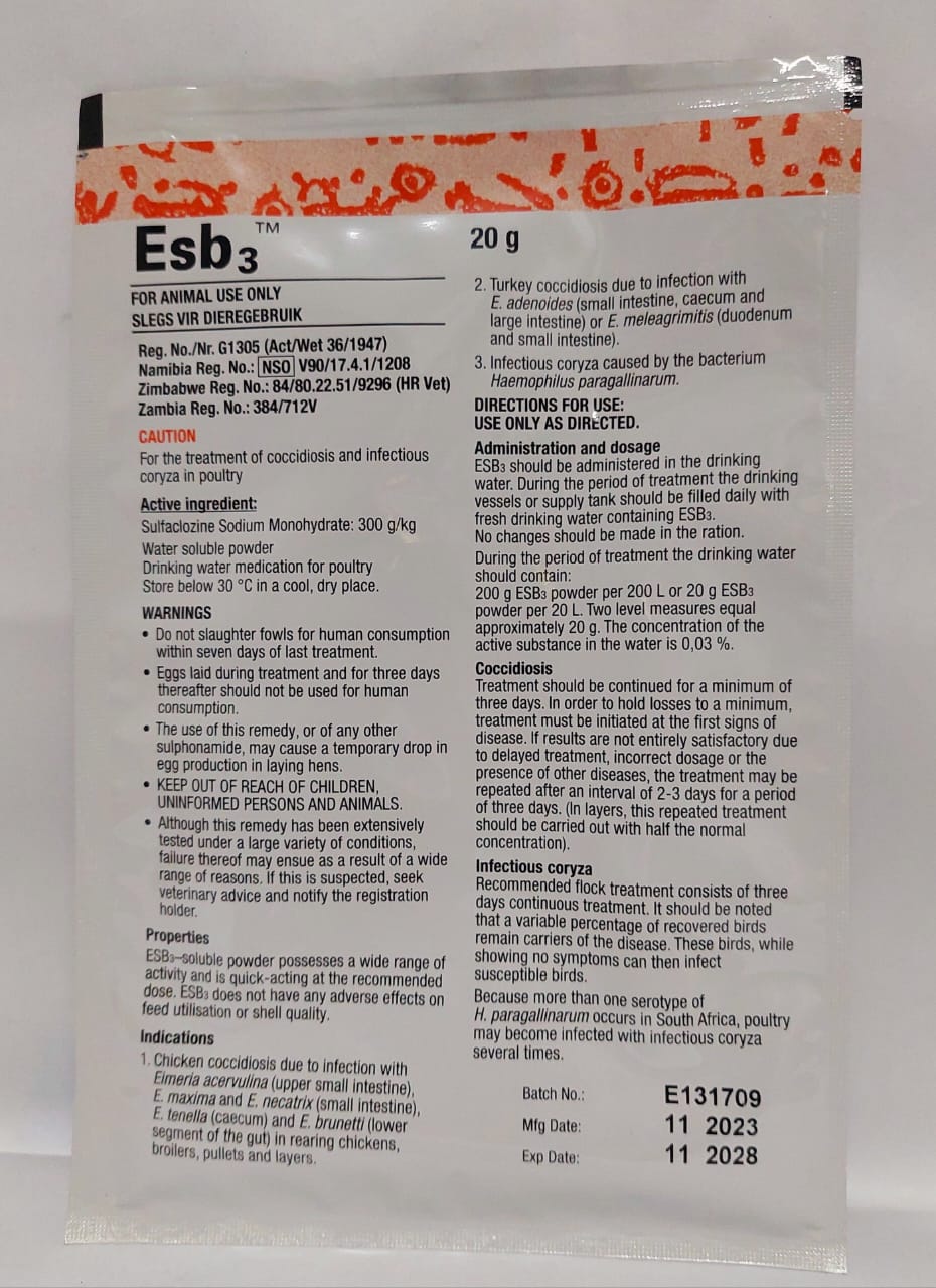 ESB-3-20G