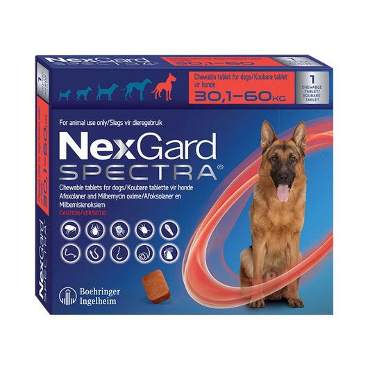 NEXGARD-SPECTRA-XL-DOG-30-60-KG
