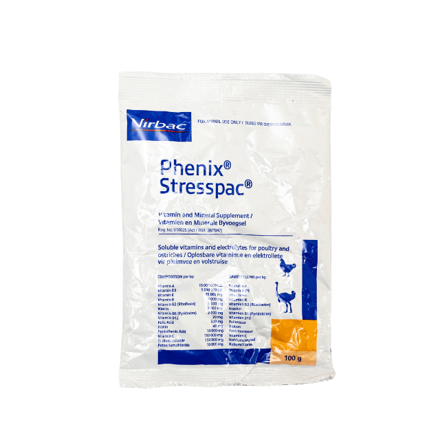 PHENIX-STRESSPACK-100-X-100G – Biovet
