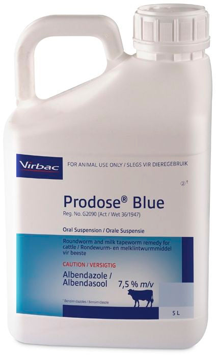 PRO-DOSE-BLUE-5LT