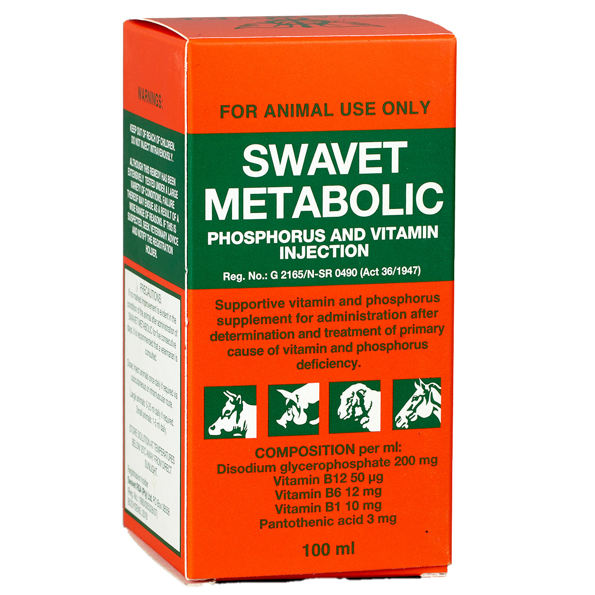 METABOLIC-100ML