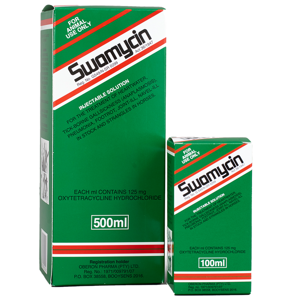 SWAMYCIN-125-500ML – Biovet