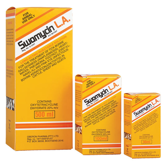 SWAMYCIN-LA-500ML