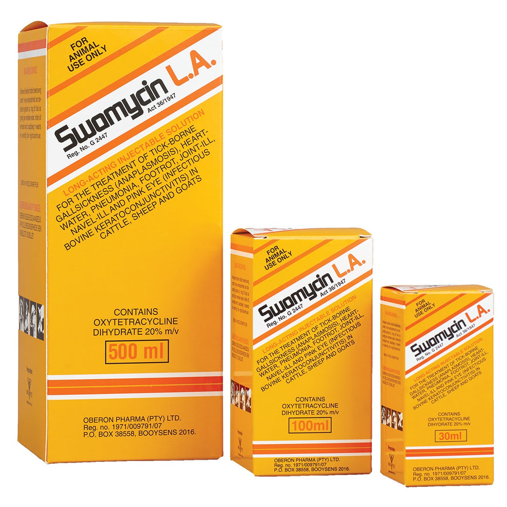 SWAMYCIN-LA-500ML – Biovet