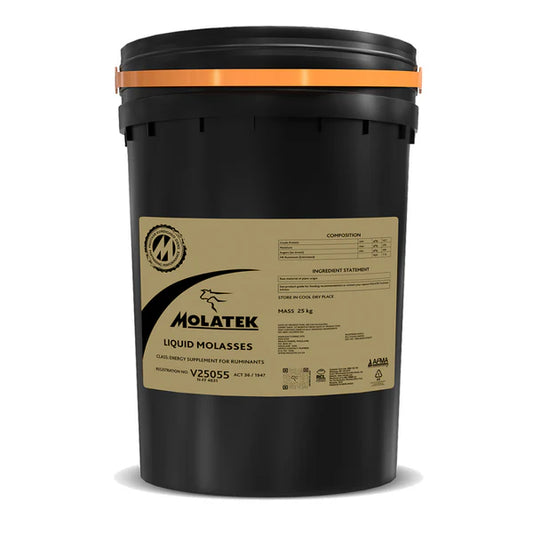 MOLASSTROOP 25LT